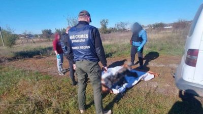 На Харківщині виявили ще три тіла мирних жителів