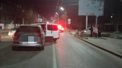 У Львові не розминулись три автомобілі (ФОТО)