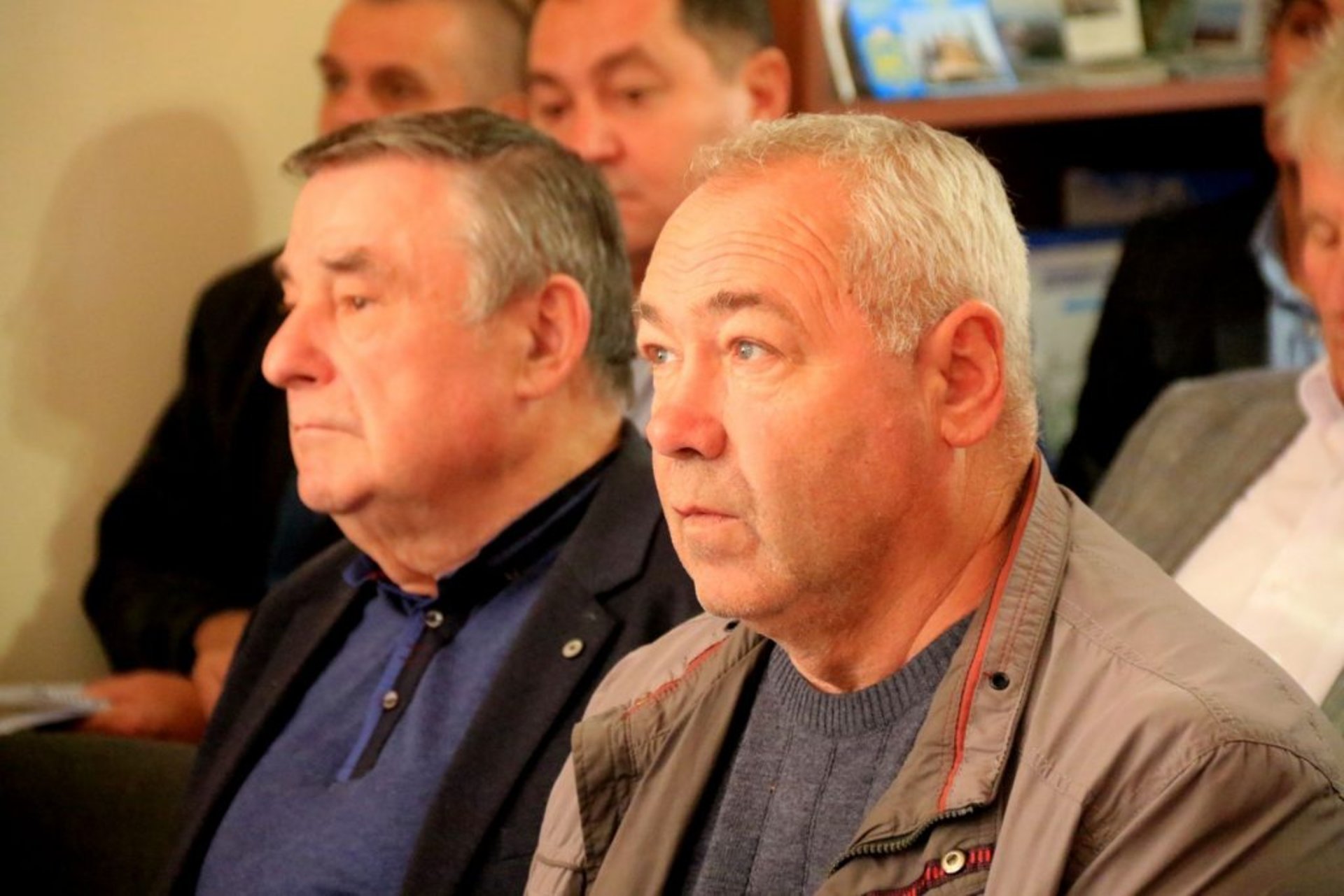 Міські голови Львівщини поїдуть до Кабінету Міністрів «вибивати» кошти соц-економ розвитку. Фото Четверта студія