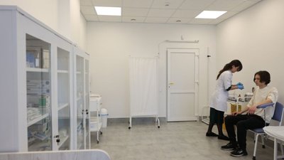 У Львові побільшало хворих на пневмонію