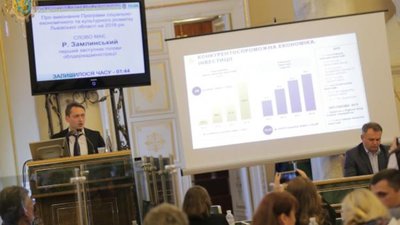 На Львівщині відремонтували 473 км доріг