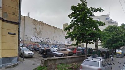 Депутати "Голосу" заблокували створення парковки задля побудови готелю Антонова