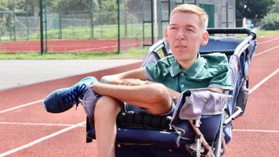 Нацполіція розпочала два кримінальні провадження щодо збору коштів для Назарія Гусакова