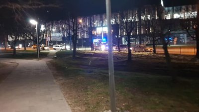 У Львові не розминулись три автомобілі (ФОТО)