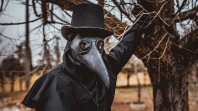 У Китаї зафіксували смерть від бубонної чуми