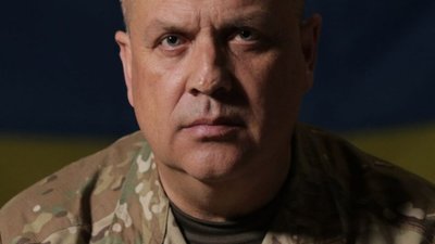 Валерія Курка звільнили з посади керівника 103-ї бригади ТрО