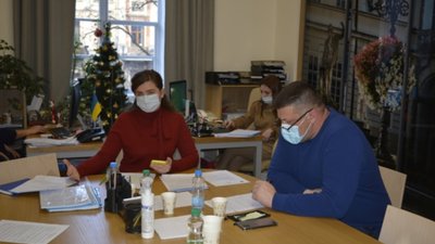У Львові комісія законності підтримала низку медичних програм та електронні петиції