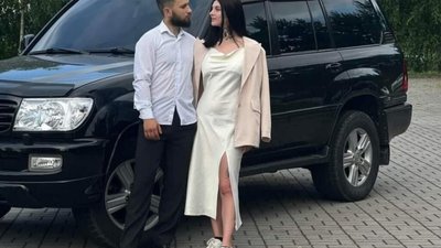На Львівщині оголосили збір коштів для молодої пари, яка розбилась у ДТП