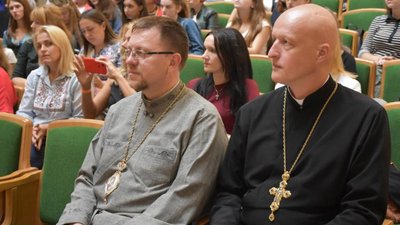 На Львівщині стартував перший обласний форум сім’ї (ФОТОРЕПОРТАЖ, ВІДЕО)