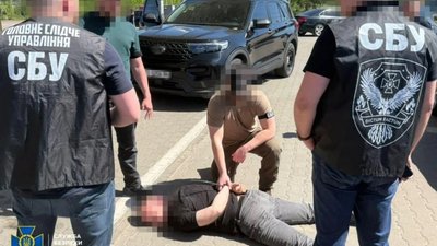 СБУ затримала керівника Житомирського обласного ТЦК
