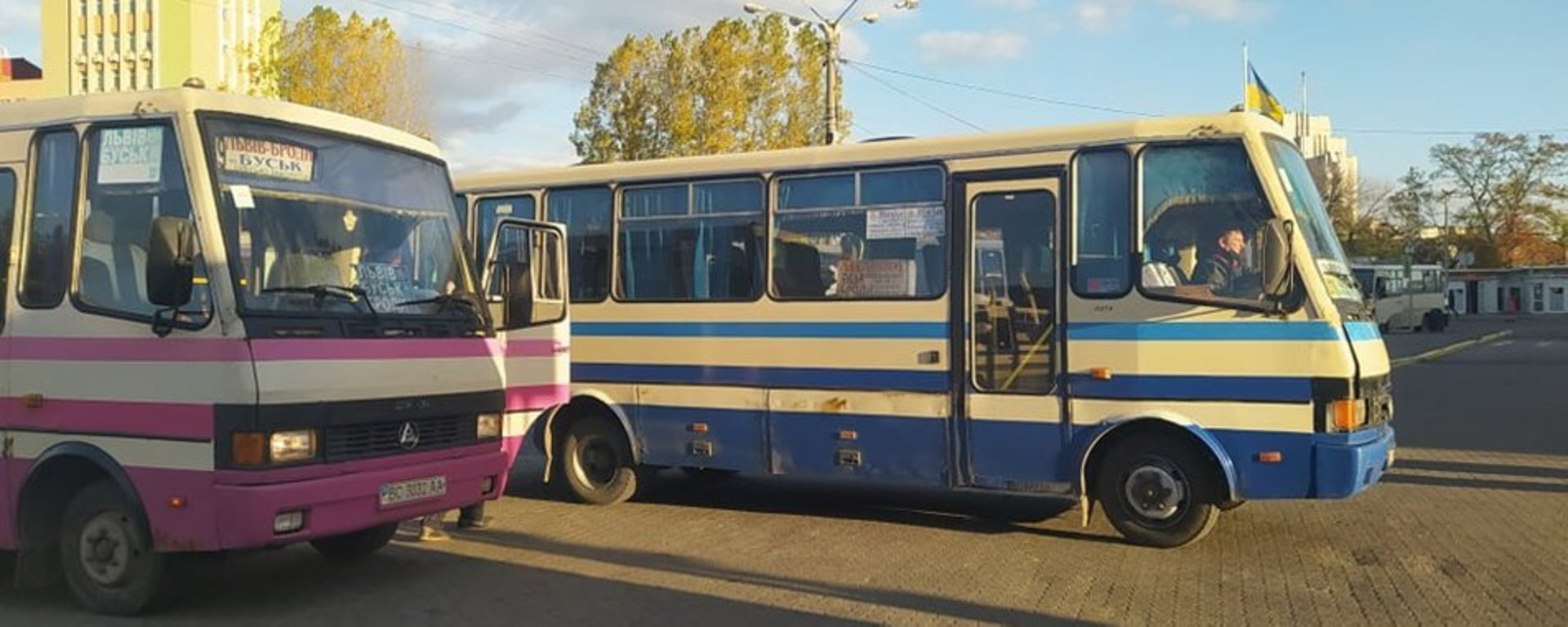 У Львові проводять рейди в громадському транспорті
