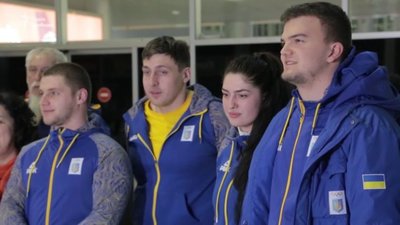 Українські спортсмени відмовились від участі у чемпіонаті світу в Росії