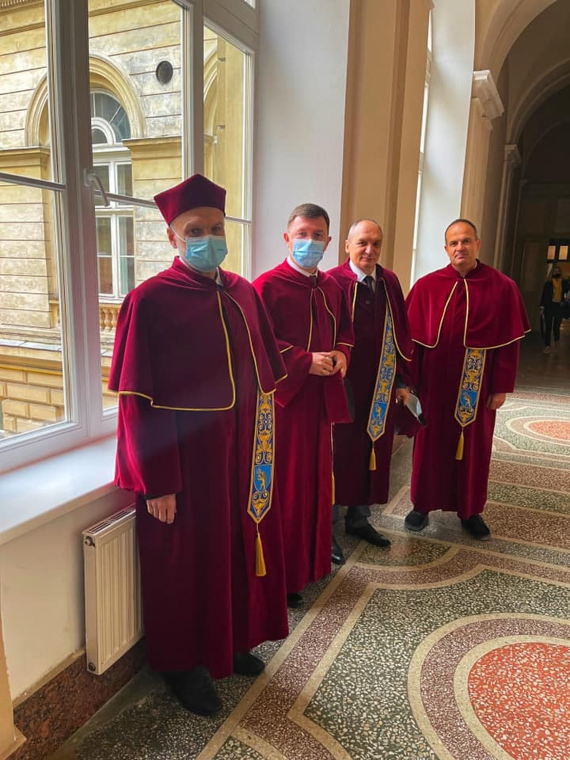 ЛНУ імені Івана Франка розпочав навчальний рік, фото Олег Синютка