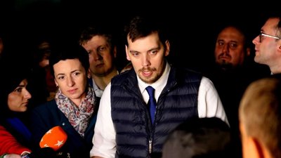 Це вже неприпустима ситуація, але ще, можливо, не критична, - Гончарук про опалення у Новояворівську