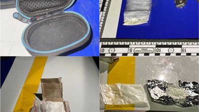 У Львові вночі знайшли наркотики у громадян