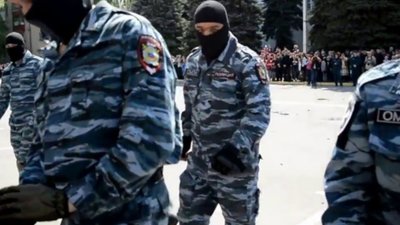 У п’яти затриманих кримських татар намагалися силоміць взяти ДНК-зразки