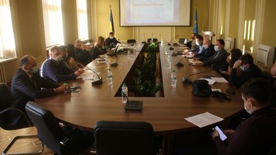 У Львівській обласній раді триває робота з підготовки цільових програм