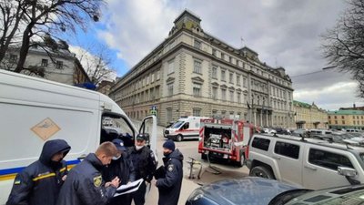Росія стоїть за хвилею псевдомінувань по всій Україні, - СБУ