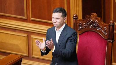 Монобільшість завернула два законопроекти Зеленського про реформу розвідки