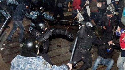 30 листопада 2013 року Україна прокинулась в іншій країні!, - Олег Синютка