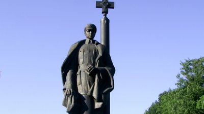 70 років тому у Львові загинув Олекса Гасин