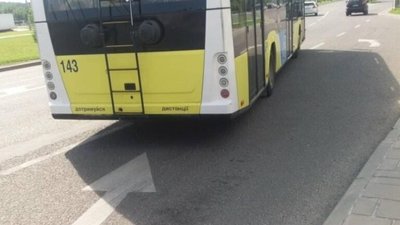 У Львові за тимчасовою схемою відновлює роботу тролейбусний маршрут №29