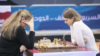 Львів‘янки Ганна та Марія Музичук поїдуть в Росію на чемпіонат світу