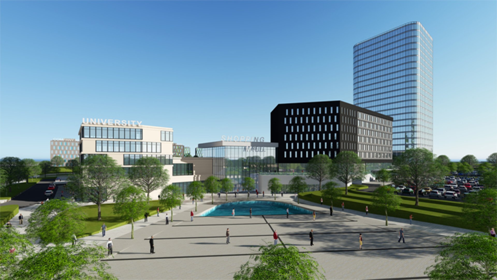 Фото Lviv IT Cluster, ІТ Park