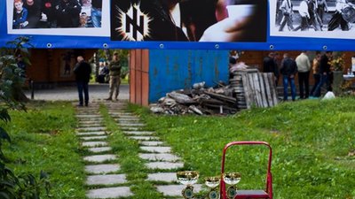 У Львові вшанували пам’ять Ігоря Коцюруби