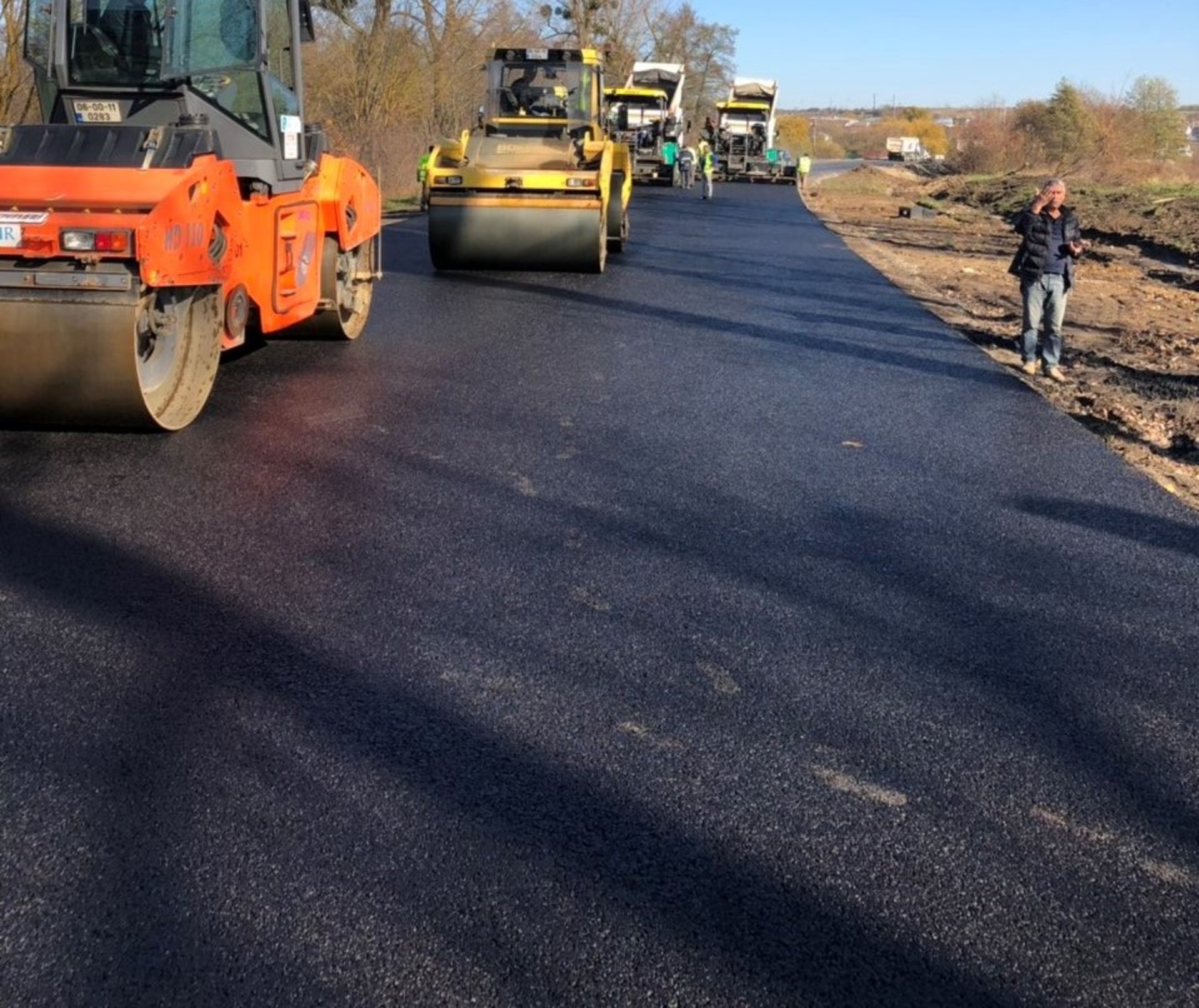 Фото: Служба автомобільних доріг у Львівській області
