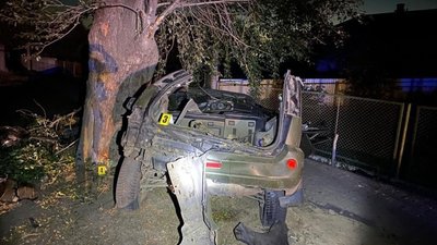 У Туринці вночі загинуло двоє людей (ФОТО)