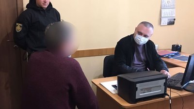 На Львівщині 57-річний чоловік наніс ножові поранення своєму зятю