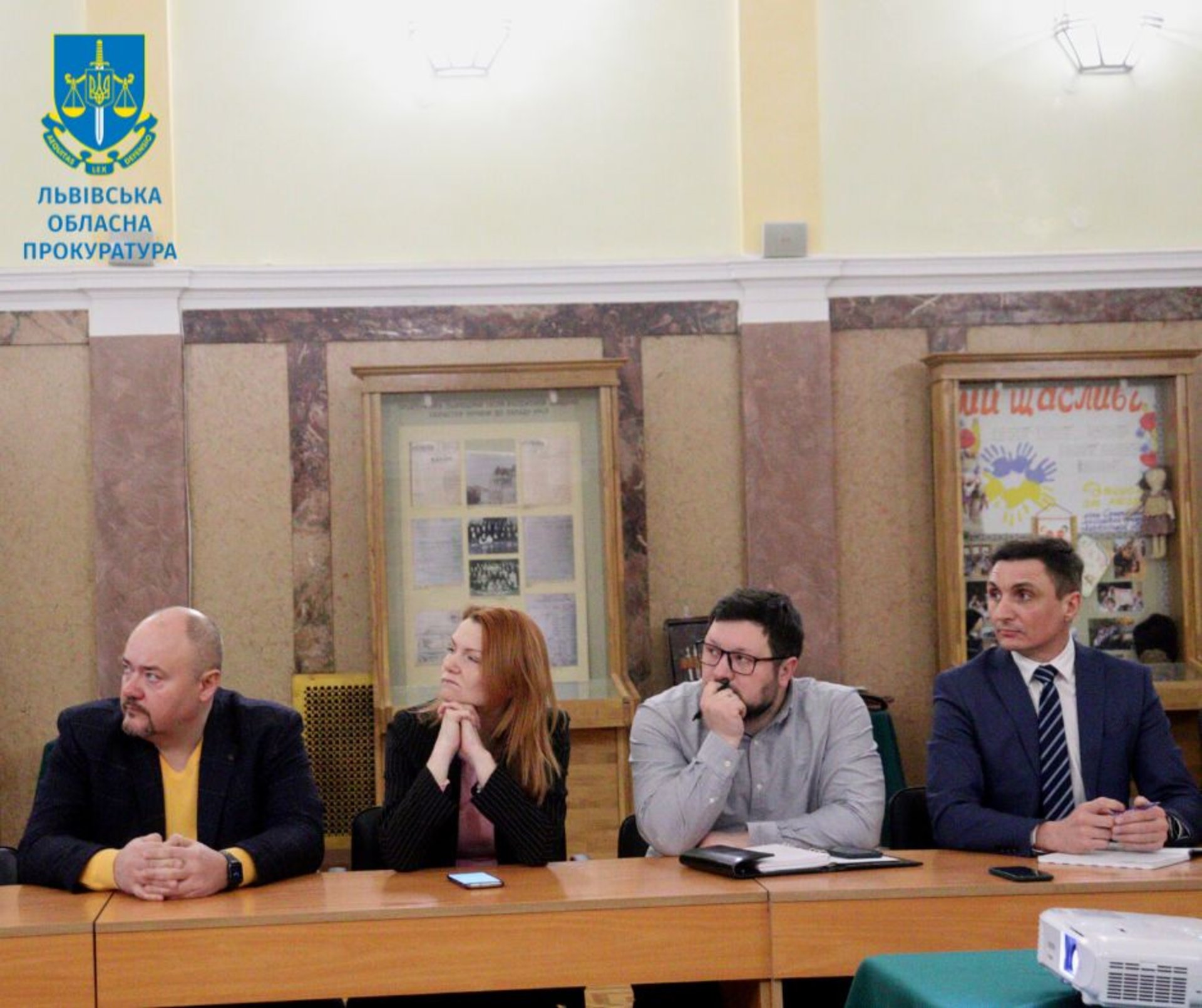 На Львівщині відбулась робоча зустріч з представниками бізнес-асоціацій
