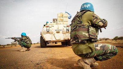 Зімбабве: генсек ООН закликає відмовитися від насильства