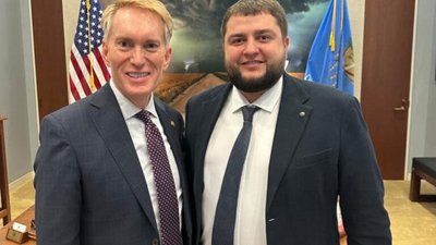 Юрій Холод розповів про поїздку у США