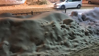 У Львові очікують ускладнення погодних умов