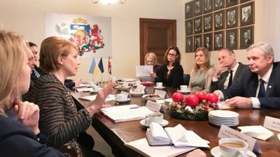 Для реалізації рекомендацій Венеційської комісії можуть застосувати латвійську модель