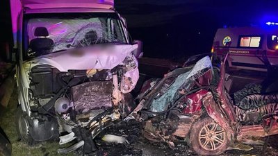 У МВС повідомили подробиці жахливої ДТП на Львівщині