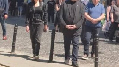 Петро Порошенко прибув до Львова (ФОТО)
