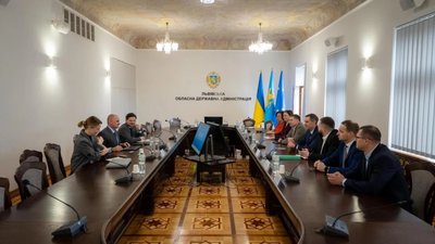 На Львівщині відпілотували систему індикаторів для оцінки спроможності мережі