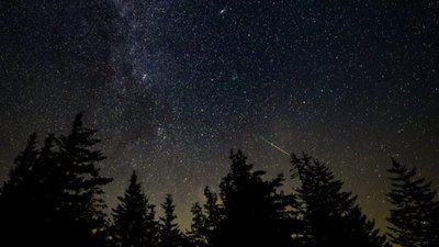Львів'яни зможуть побачити зорепад Персеїди