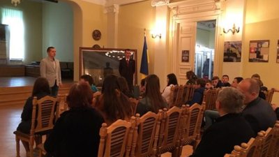 На Львівщині презентували виставку «Чортківська офензива: 100 років боротьби»