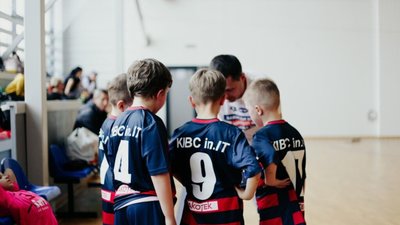 “КІВС in.IT” (U-9) зіграв у Кубку України з футзалу
