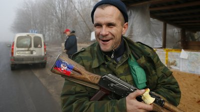 На в'їзді до Львова прикордонники та СБУ затримали бойовика "ДНР"