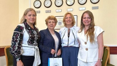 Львівська політехніка розширює міжнародну співпрацю з Тюрінгією