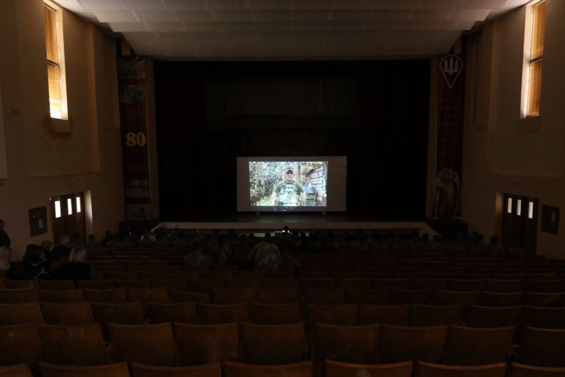 У Львові вшанували пам’ять Героїв на території 80-ої бригади, фото ЛМР
