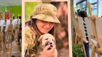У Львові відкрилась фотовиставка «Обличчя психологічної підтримки»