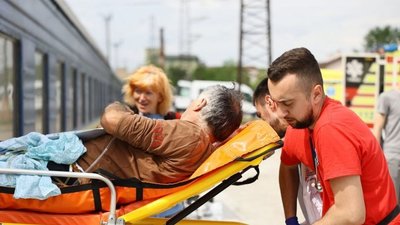 За час війни понад 103 тисячі українців отримали медичну допомогу у Львові