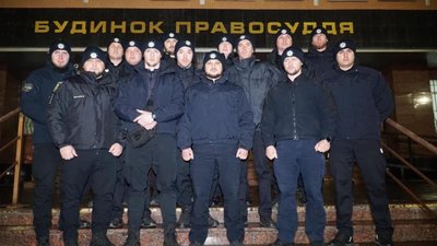 26 листопада відбудеться наступне слухання апеляції у справі львівських патрульних