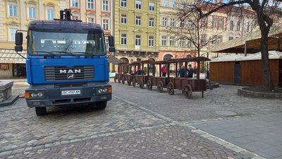 У Садового кажуть, що традиційного Великоднього ярмарку цього року не буде